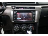 2014 Scion tC Series Limited Edition Controls