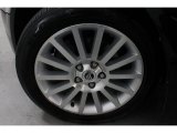 2007 Mercury Milan V6 Premier AWD Wheel