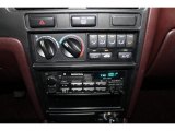 1993 Honda Accord EX Sedan Controls