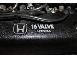 1993 Honda Accord EX Sedan 2.2 Liter SOHC 16-Valve 4 Cylinder Engine