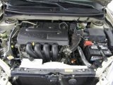 2003 Toyota Matrix XR 1.8 Liter DOHC 16-Valve VVT-i 4 Cylinder Engine