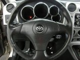 2003 Toyota Matrix XR Steering Wheel