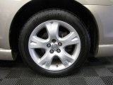 2003 Toyota Matrix XR Wheel