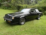 1987 Black Buick Regal Grand National #84358068