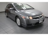 2009 Honda Civic Hybrid Sedan