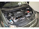 2011 Honda Insight Hybrid 1.3 Liter SOHC 8-Valve i-VTEC IMA 4 Cylinder Gasoline/Electric Hybrid Engine