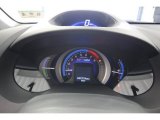 2011 Honda Insight Hybrid Gauges