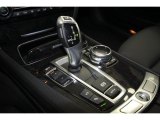 2014 BMW 7 Series 740Li Sedan 8 Speed Automatic Transmission