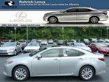 2013 Silver Lining Metallic Lexus ES 300h Hybrid #84404090