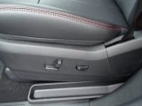 2014 Dodge Grand Caravan R/T Controls