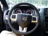 2014 Dodge Grand Caravan R/T Steering Wheel