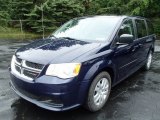 2014 Dodge Grand Caravan True Blue Pearl