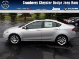 2013 Bright Silver Metallic Dodge Dart Limited #84404000