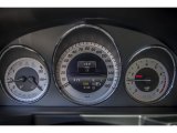 2014 Mercedes-Benz GLK 350 4Matic Gauges