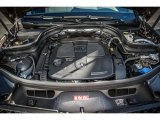 2014 Mercedes-Benz GLK 350 4Matic 3.5 Liter DI DOHC 24-Valve VVT V6 Engine