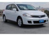 2009 Nissan Versa 1.8 S Hatchback