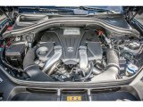 2014 Mercedes-Benz GL 450 4Matic 4.6 Liter biturbo DI DOHC 32-Valve VVT V8 Engine