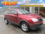 2009 Ruby Red Saturn VUE XE #84403908
