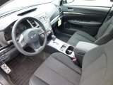 2014 Subaru Legacy 2.5i Sport Black Interior