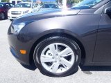 2014 Chevrolet Cruze Diesel Wheel