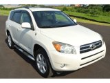 2006 Toyota RAV4 Limited Front 3/4 View