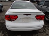 1999 Oldsmobile Alero GL Coupe Exterior