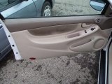 1999 Oldsmobile Alero GL Coupe Door Panel