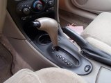 1999 Oldsmobile Alero GL Coupe 4 Speed Automatic Transmission