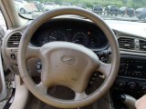 1999 Oldsmobile Alero GL Coupe Steering Wheel