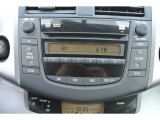 2006 Toyota RAV4 Limited Audio System