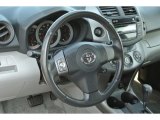 2006 Toyota RAV4 Limited Steering Wheel