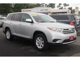 2012 Toyota Highlander V6 4WD