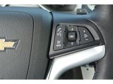 2012 Chevrolet Camaro SS 45th Anniversary Edition Coupe Controls