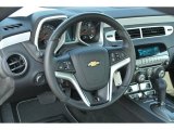 2012 Chevrolet Camaro SS 45th Anniversary Edition Coupe Steering Wheel