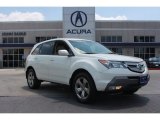 2008 Acura MDX Technology