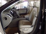 2014 Audi Q7 3.0 TDI quattro Cardamom Beige Interior