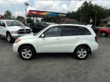 2004 Toyota RAV4 Frosted White Pearl
