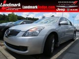 2009 Radiant Silver Metallic Nissan Altima 2.5 SL #84404053