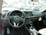 2014 Mazda MAZDA6 Touring Dashboard
