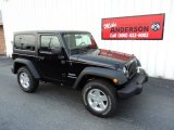 2013 Jeep Wrangler Sport 4x4