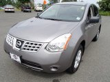 2010 Gotham Gray Nissan Rogue S AWD 360 Value Package #84403884