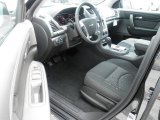 2014 GMC Acadia SLE Ebony Interior
