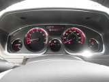 2014 GMC Acadia SLE Gauges