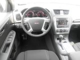 2014 GMC Acadia SLE Dashboard