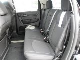 2014 GMC Acadia SLE Rear Seat