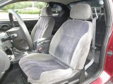 2001 Chevrolet Monte Carlo LS Front Seat