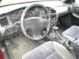 2001 Chevrolet Monte Carlo LS Medium Gray Interior