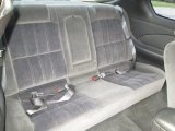 2001 Chevrolet Monte Carlo LS Rear Seat
