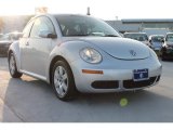 2007 Reflex Silver Volkswagen New Beetle 2.5 Coupe #84404406