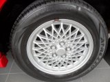 Chevrolet Cavalier 1998 Wheels and Tires